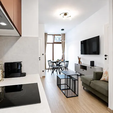Apartman Frodo 5 Min To Centre And Split